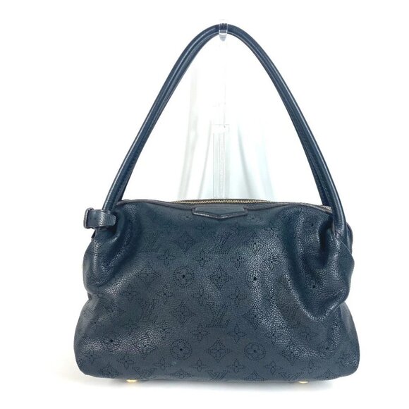 LOUIS VUITTON M93814 MonogramMahina Galatea PM Shoulder Bag - Picture 10 of 16